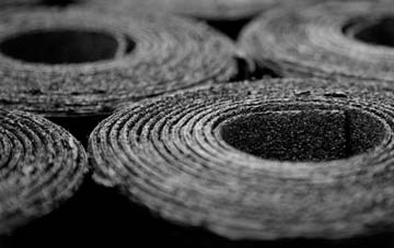 Tarlscough bitumen roof disadvantages