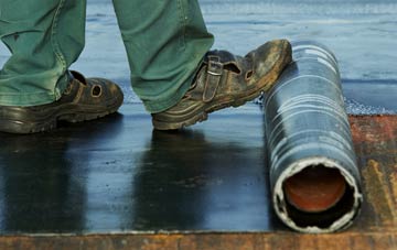 types of Tarlscough felt roof