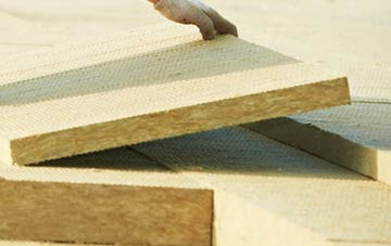 measuring Tarlscough tapered insulation