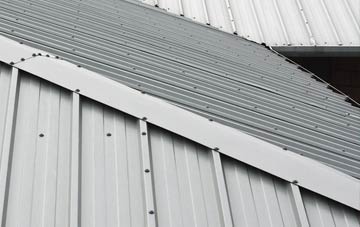 disadvantages of Tarlscough metal roofing