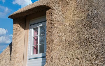 Tarlscough thatch roof disadvantages