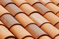 Tarlscough clay roofing