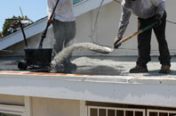 Tarlscough flat roofing repair